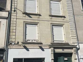 Vente Appartement 2 piècesAngers Centre