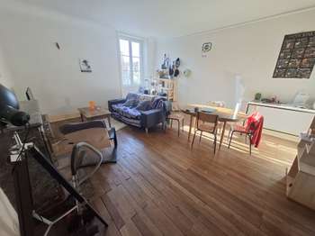 Vente Appartement 3 piècesAngers Centre