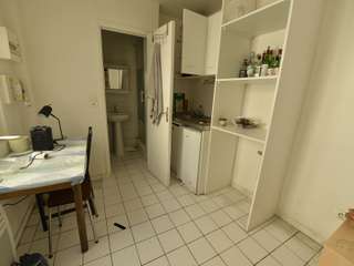 Vente Studio 1 pièce