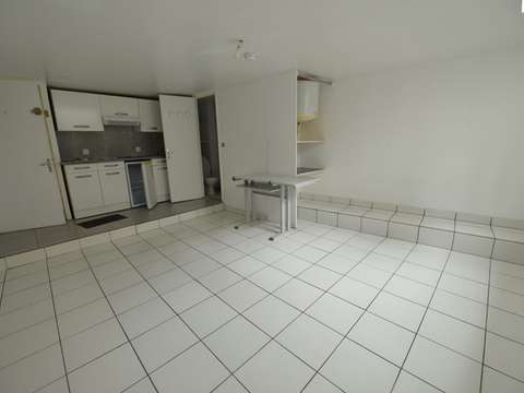 Vente appartement 1 pièce Angers Centre 49