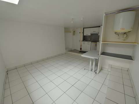 Vente appartement 1 pièce