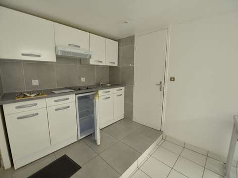 Vente appartement 1 pièce