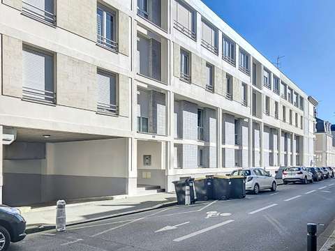 Vente Studio 1 pièce Angers Centre 49