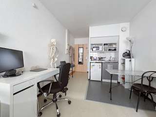 Vente Studio 1 pièce