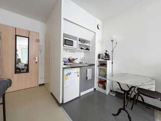 Vente Studio 1 pièce