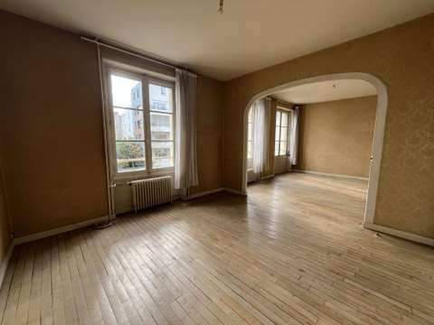 Vente appartement 3 pièces Angers Centre 49
