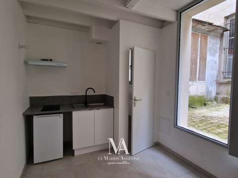 Vente appartement 1 pièce Angers Centre 49