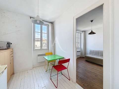 Vente appartement 1 pièce Angers Centre 49