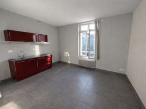 Vente Appartement 2 piècesAngers Centre