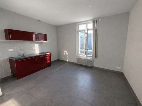 Vente appartement 2 pièces Angers Centre 49