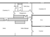 Vente appartement 3 pièces