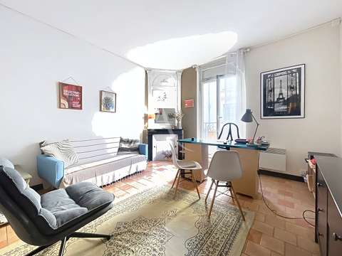 Vente appartement 2 pièces Angers Centre 49