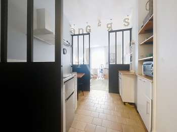 Vente appartement 2 pièces Angers Centre 49