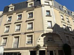 Vente Appartement 4 piècesAngers Centre