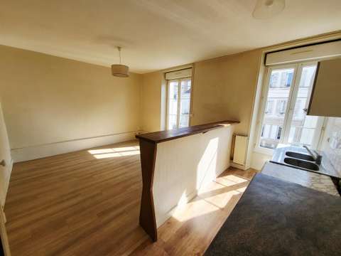 Vente appartement 2 pièces Angers Centre 49