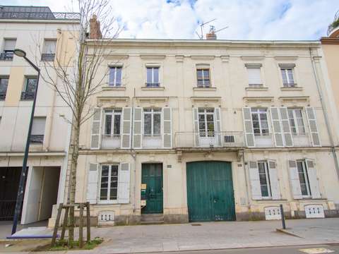 Vente appartement 2 pièces Angers Centre 49