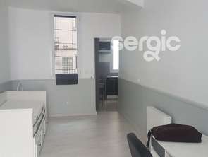 Vente Appartement T1Angers Centre