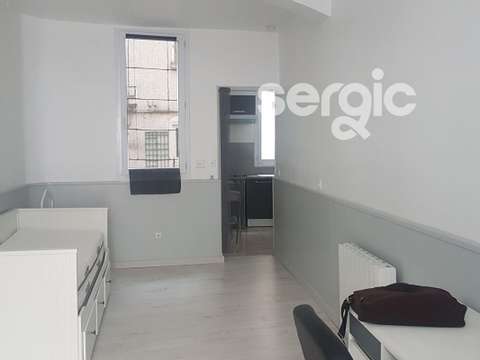 Vente appartement 1 pièce Angers Centre 49