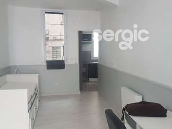 Vente Appartement T1Angers Centre