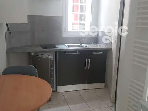 Vente appartement 1 pièce