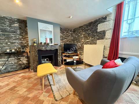 Vente appartement 2 pièces Angers Centre 49