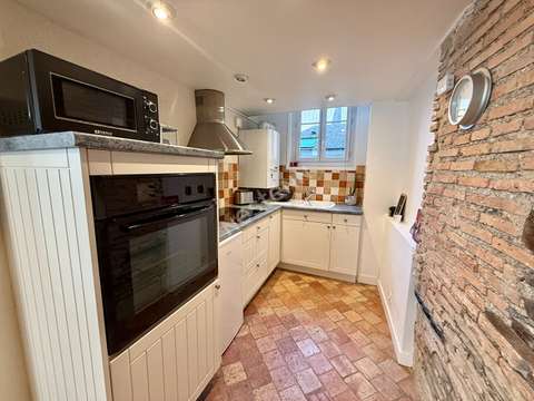 Vente appartement 2 pièces