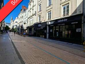 Vente Appartement 4 piècesAngers Centre