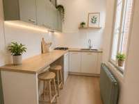 Vente appartement 4 pièces Vente appartement 4 pièces