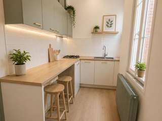 Vente appartement 4 pièces