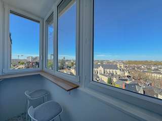 Vente appartement 4 pièces