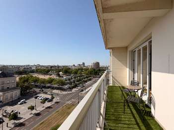 Vente Appartement 4 piècesAngers Centre