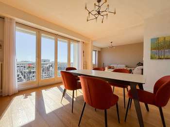 Vente appartement 4 pièces Angers Centre 49