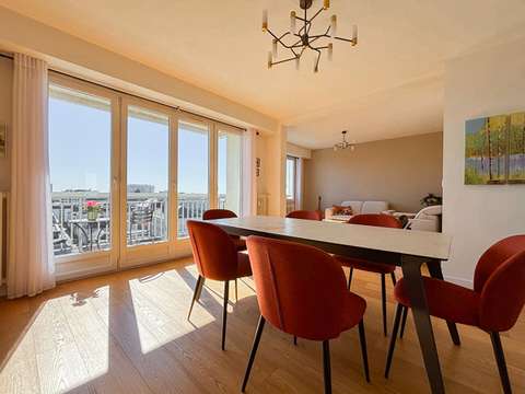 Vente appartement 4 pièces