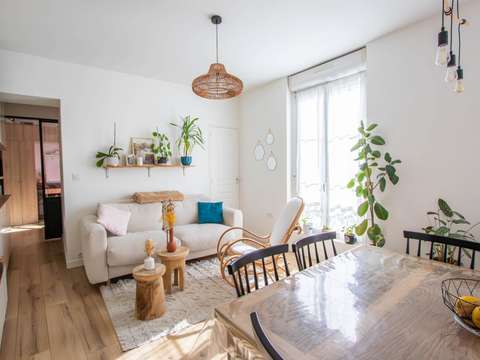 Vente appartement 2 pièces Angers Centre 49