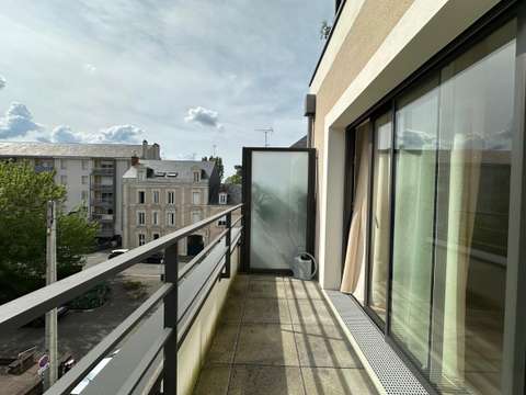 Vente appartement 4 pièces