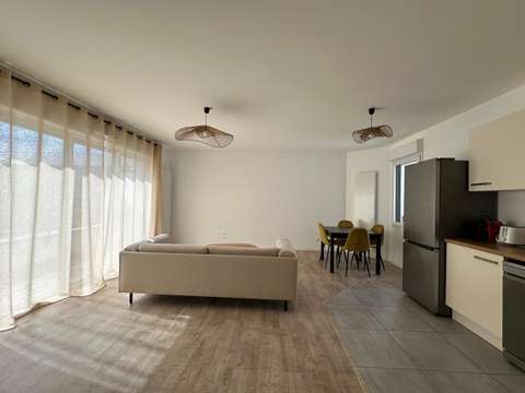 Vente appartement 4 pièces Angers Centre 49
