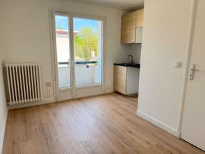 Vente Appartement T1Angers Centre