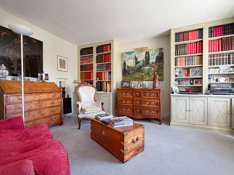 Vente appartement 4 pièces Angers Centre 49