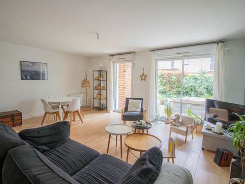 Vente appartement 5 pièces Angers Centre 49