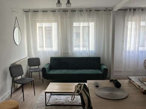 Vente appartement 3 pièces Angers Centre 49