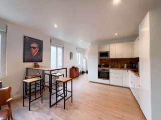Vente appartement 6 pièces
