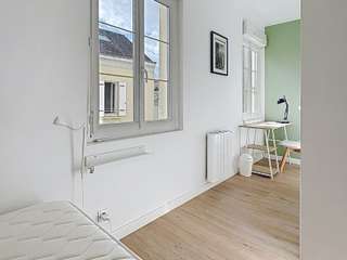 Vente appartement 6 pièces