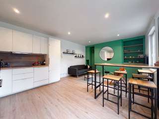 Vente appartement 6 pièces