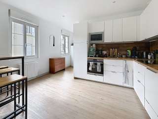 Vente appartement 6 pièces