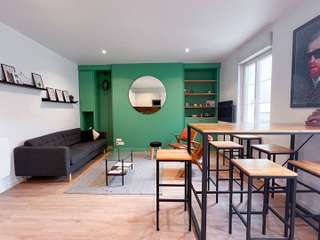 Vente appartement 6 pièces
