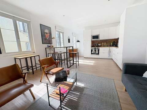 Vente appartement 6 pièces Angers Centre 49