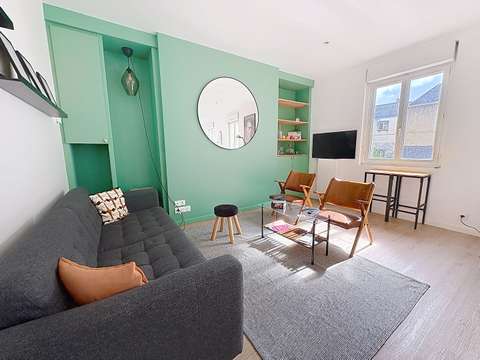 Vente appartement 6 pièces