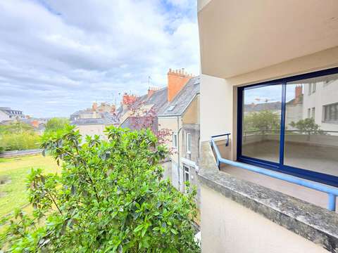 Vente appartement 2 pièces Angers Centre 49