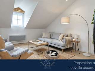 Vente appartement 3 pièces