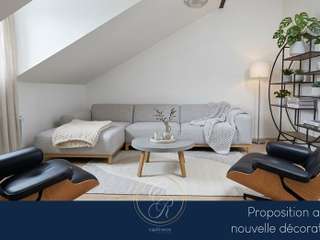 Vente appartement 3 pièces